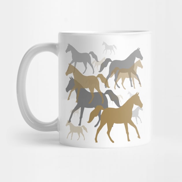 Horse Equestrian by HomeGiftShop